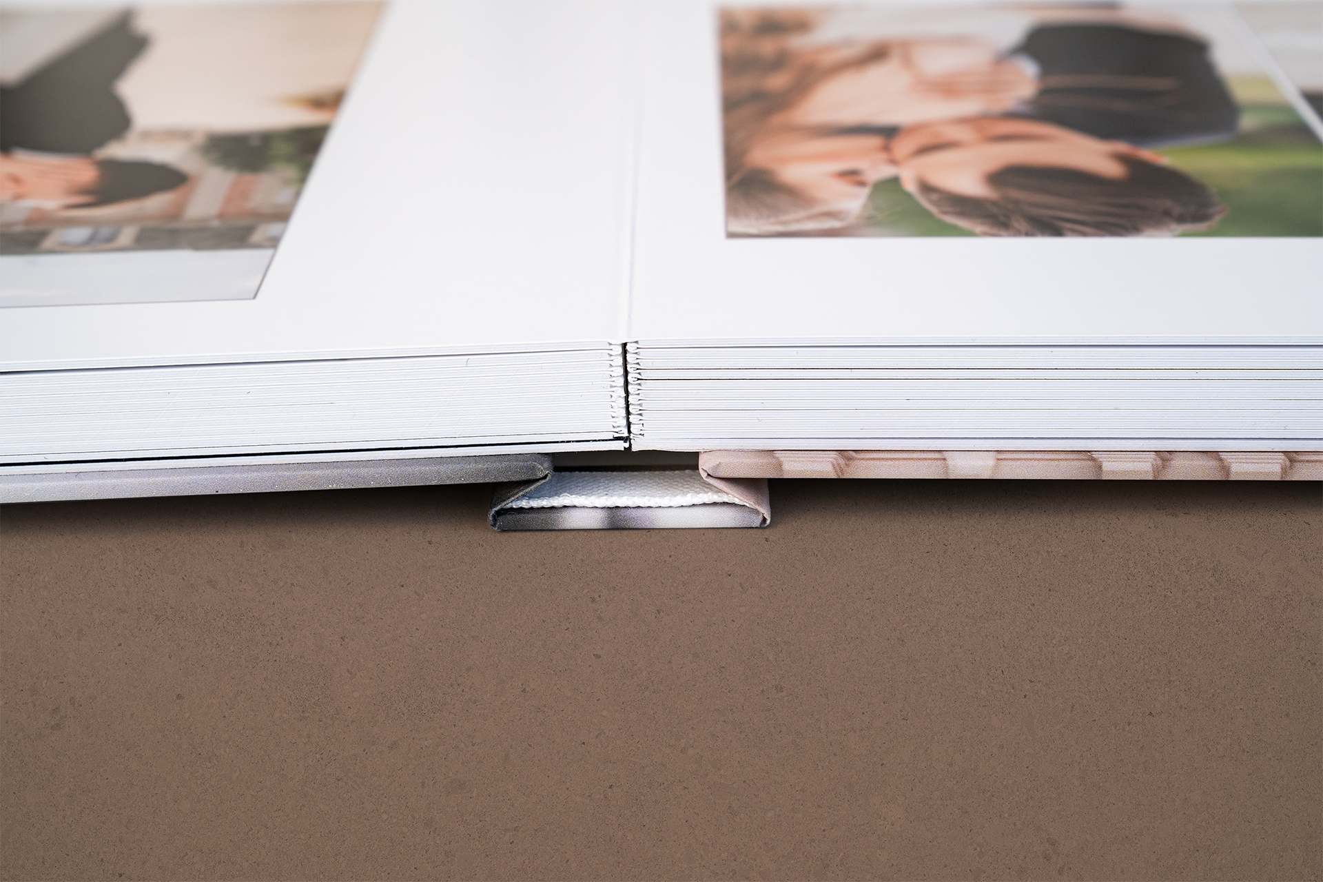 Custom Photo Books