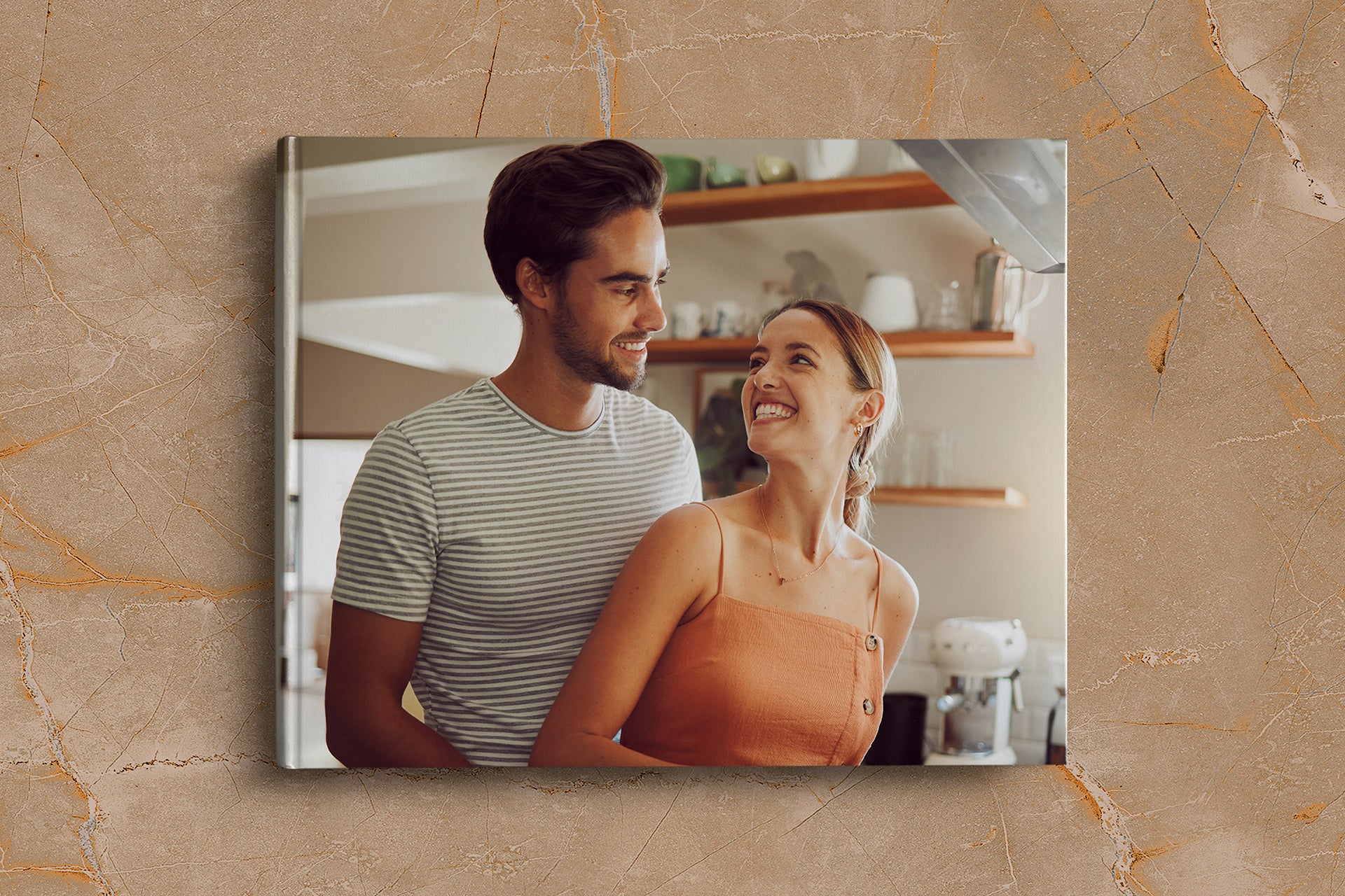 Custom Photo Books