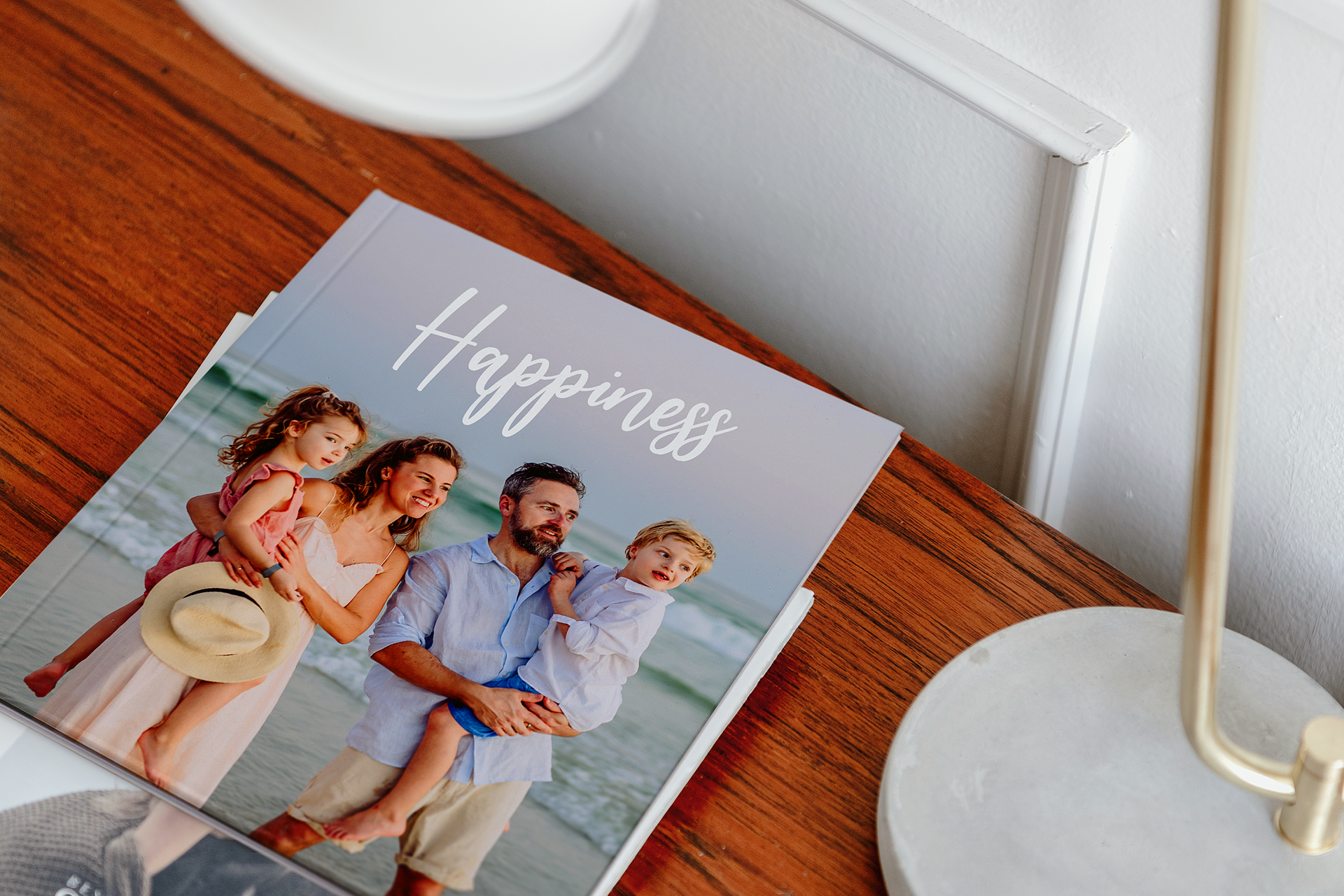 Custom Photo Books