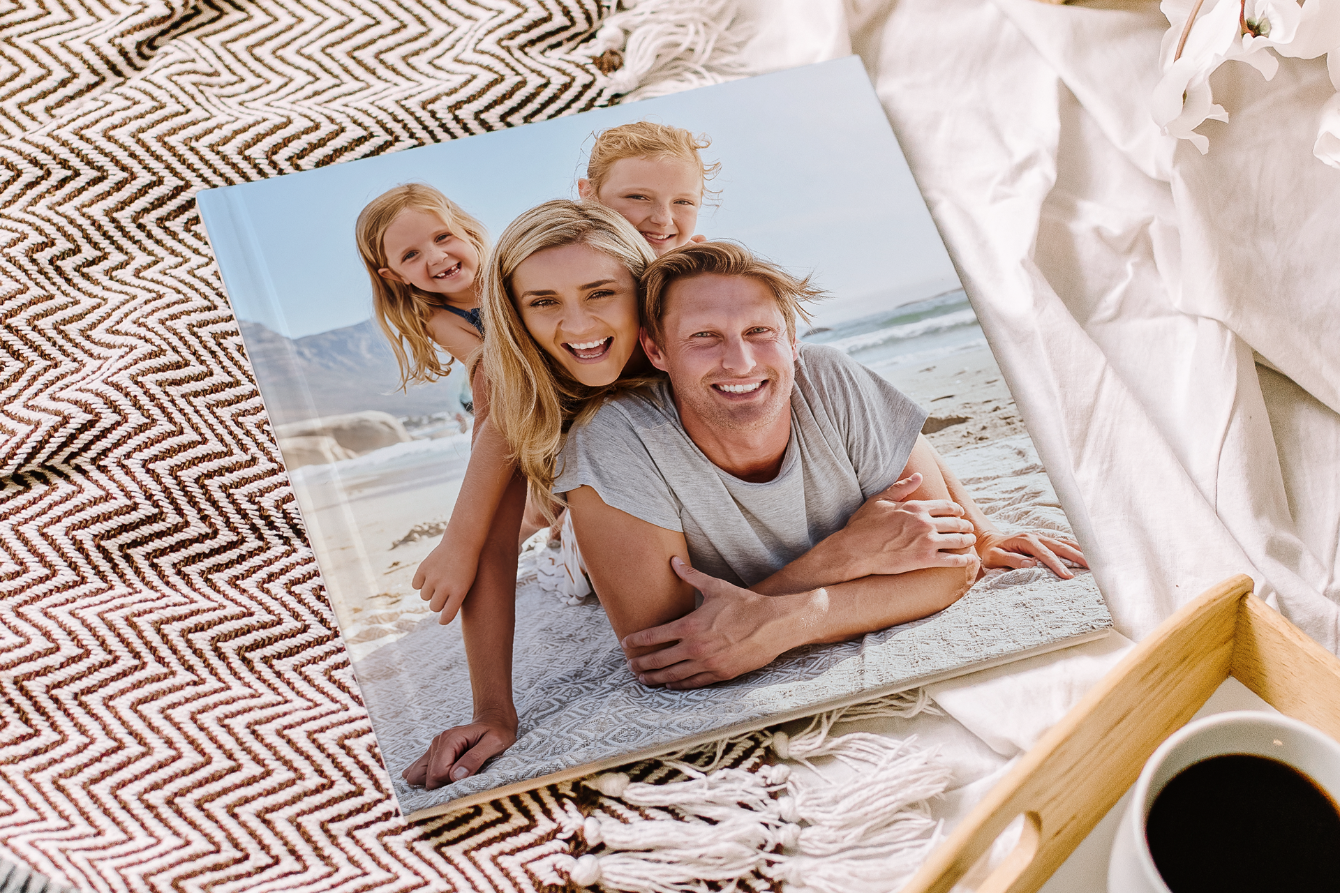 Custom Photo Books