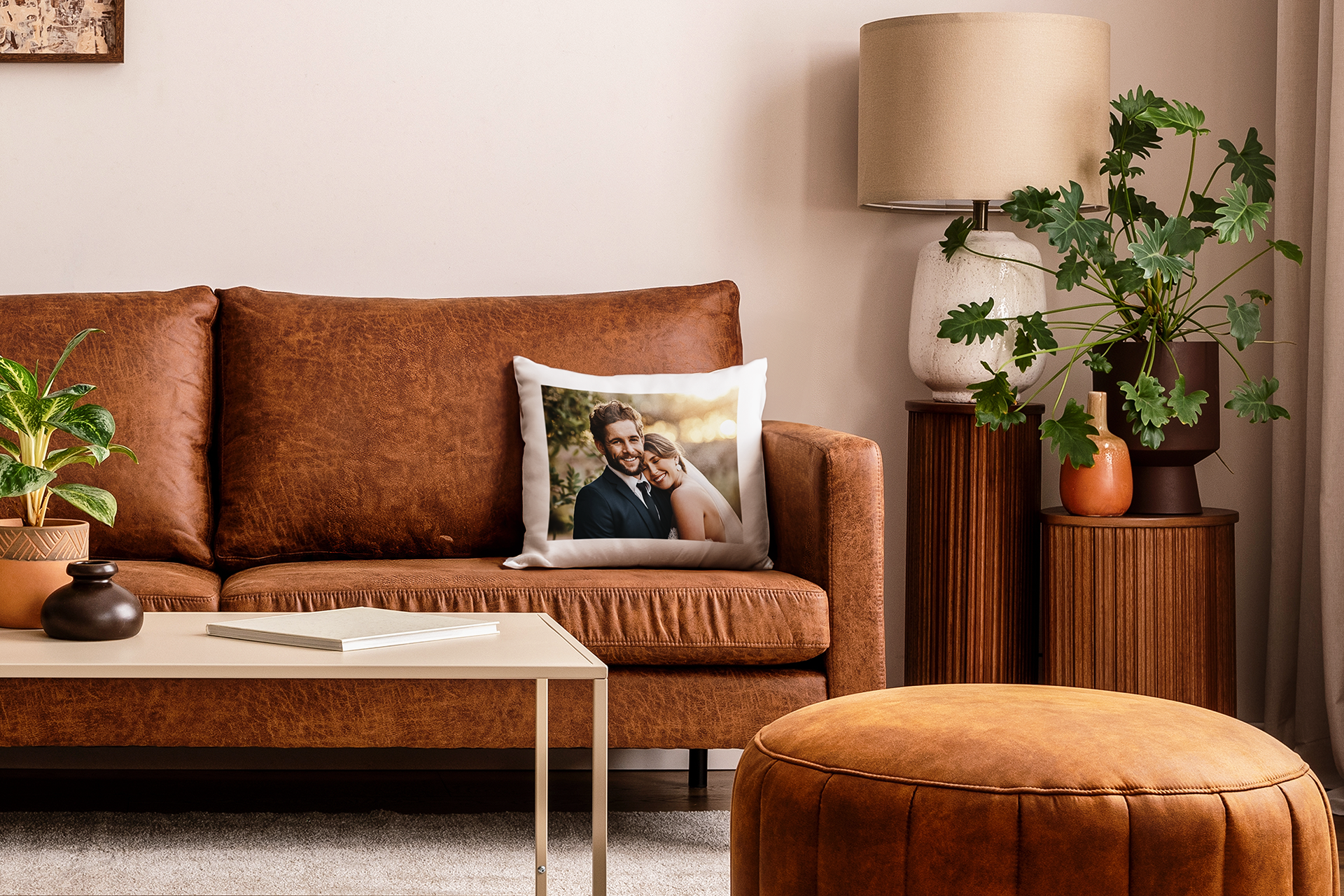 Photo Pillows