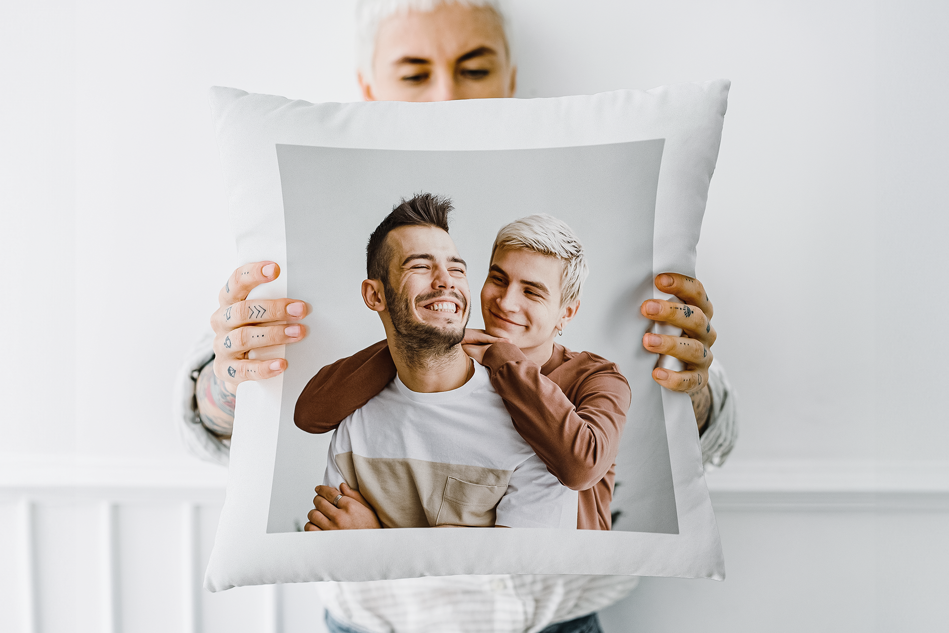Photo Pillows