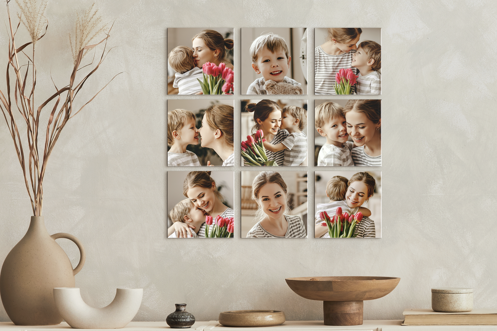 Photo Tiles