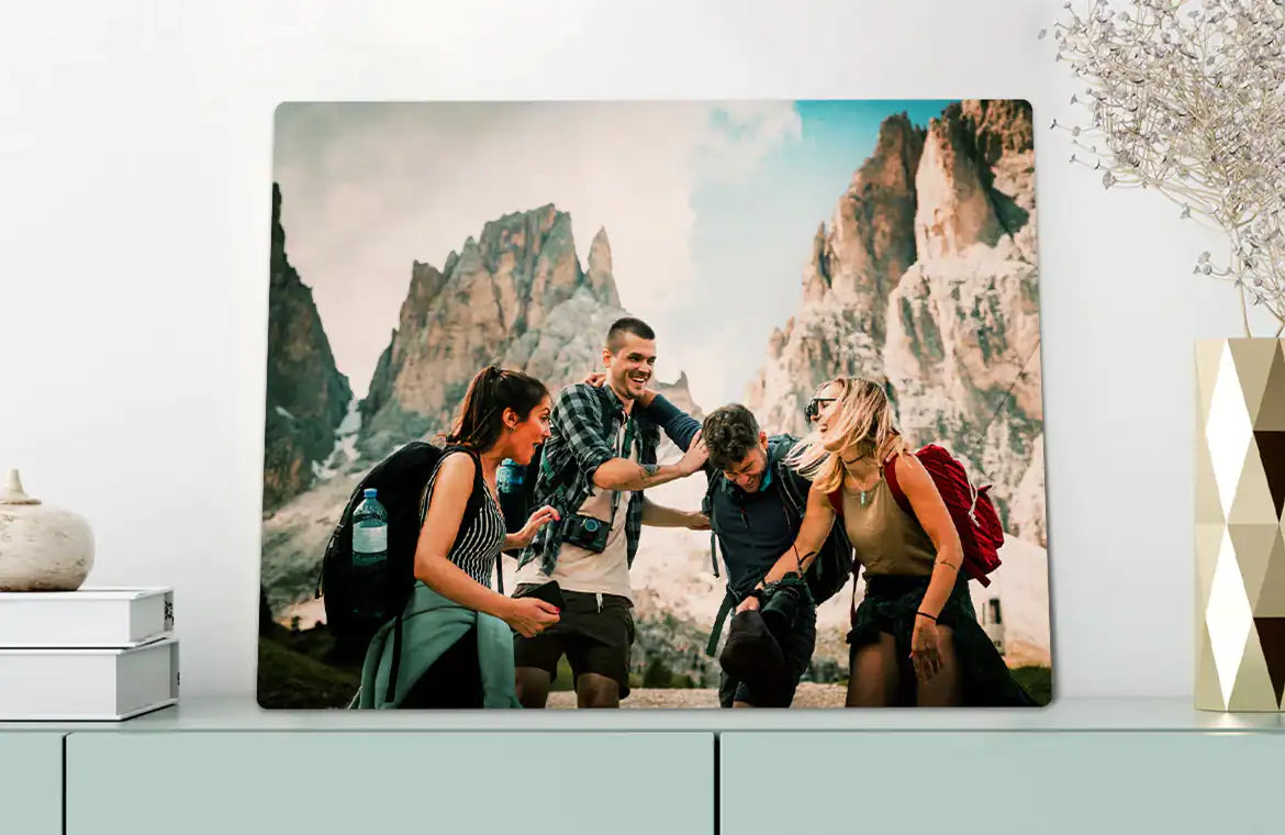 Metal Photo Prints