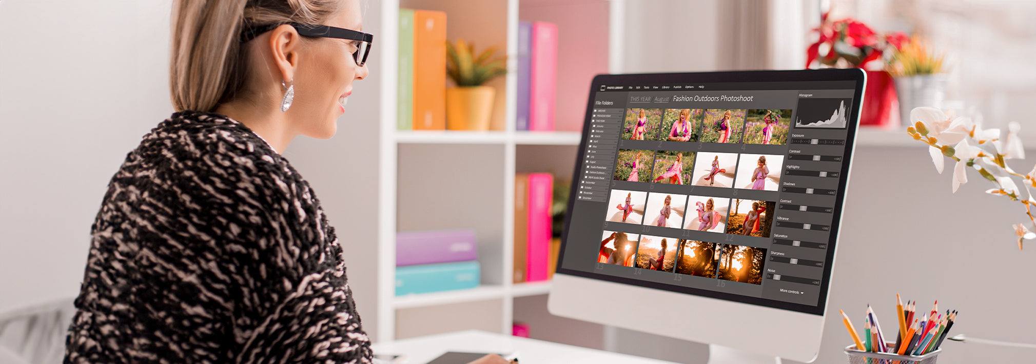 How to Edit Your Photos Like a Pro