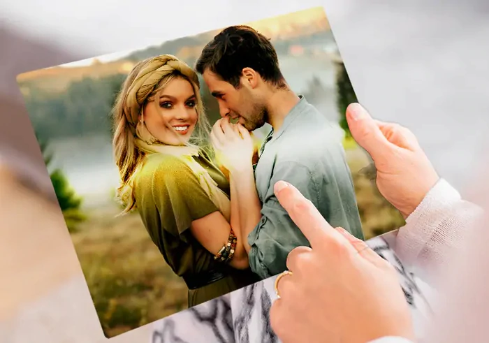 Metal Photo Prints